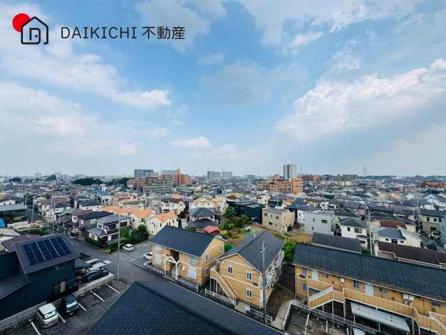 【展望】 | コンドミニアム坂戸