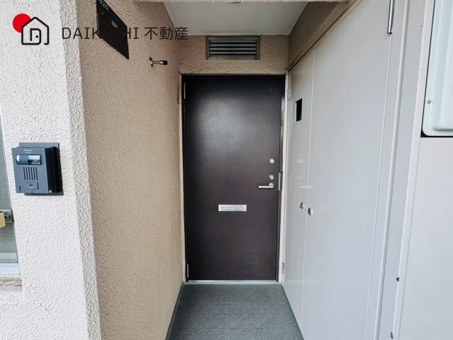 【玄関】 | コンドミニアム坂戸