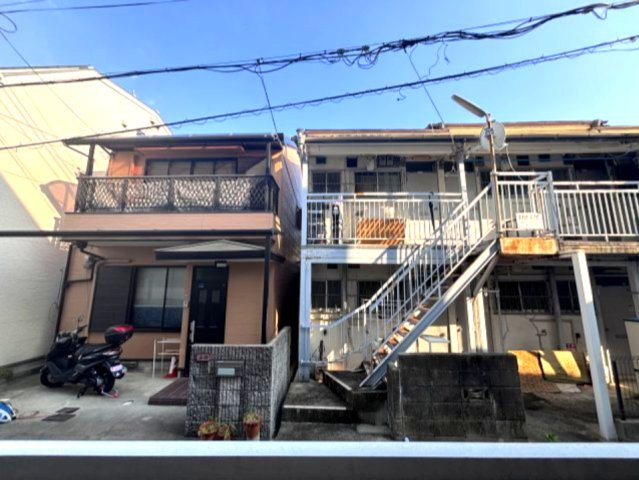 アビターレ王子公園の展望