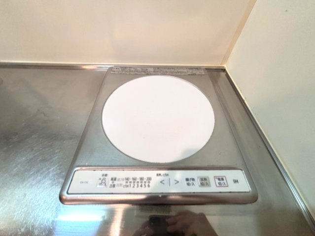 アビターレ王子公園のキッチン