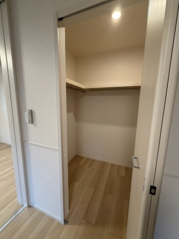 エスシー　トリアの収納