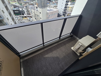 【バルコニー】 | スプレスター大森山王