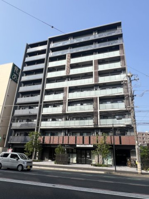 【外観】 | ザ・パークハビオ横浜白楽