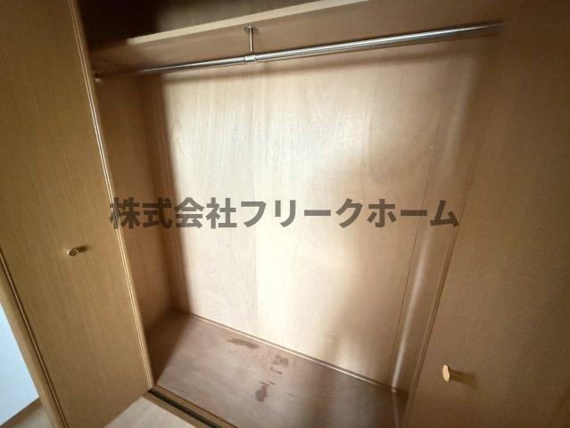 アースフォーガルの収納