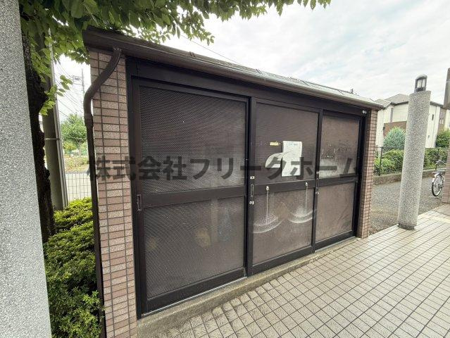 アースフォーガルのその他共用部分