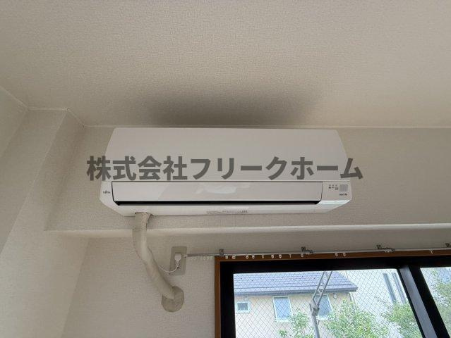 アースフォーガルの設備