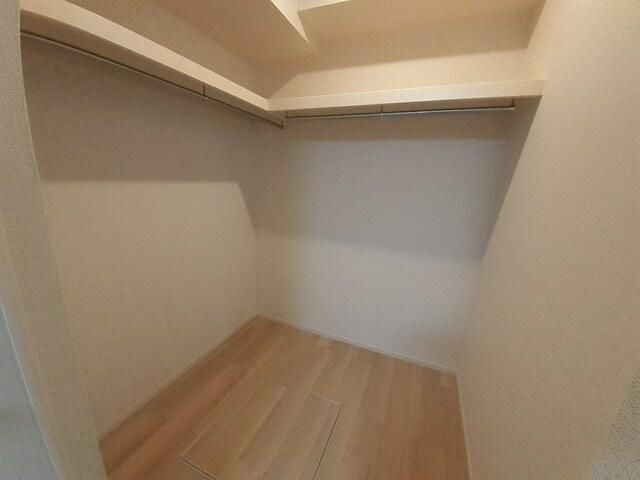 アベニール蕨の収納