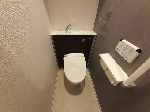 アベニール蕨のトイレ
