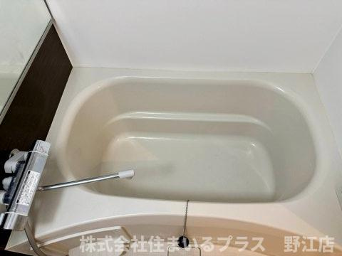 Kaunis都島の浴室
