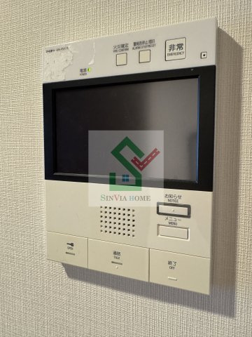 レーベン清瀬ザタワーのセキュリティ