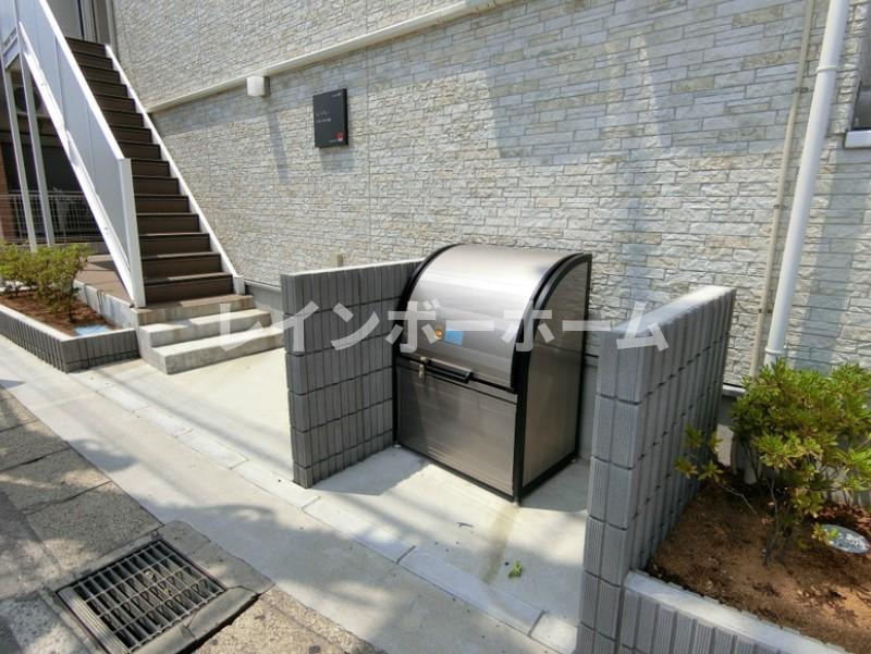 リブリ・マランド 南柏　仲介手数料（賃料の1.10ヵ月）の50％OFF対象物件！のその他共用部分