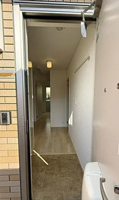【玄関】 | カトルグレーシ | シンプルで使いやすい玄関です
