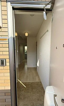 【玄関】 | カトルグレーシ | シンプルで使いやすい玄関です