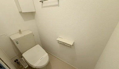 【トイレ】 | カトルグレーシ | トイレもきれいです