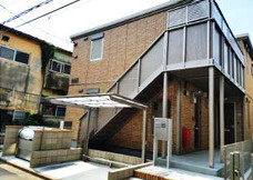 【外観】 | カトルグレーシ | 外観です
