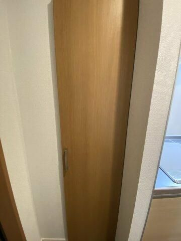 ベイルーム本町通りⅡの収納