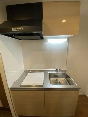ベイルーム本町通りⅡのキッチン