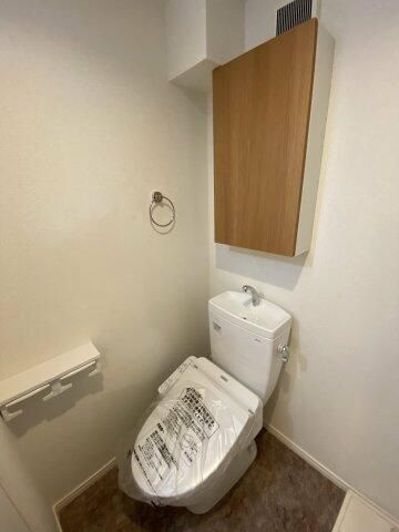 ベイルーム本町通りⅡのトイレ