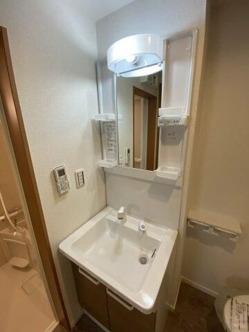 ベイルーム本町通りⅡの洗面所