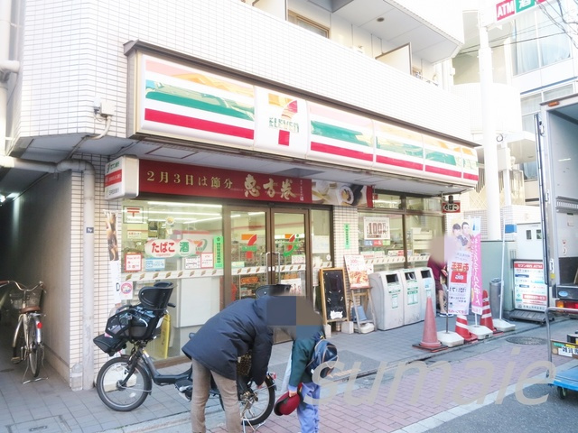 ヴィブレ飛鳥のその他|セブンイレブン北区岸町1丁目店