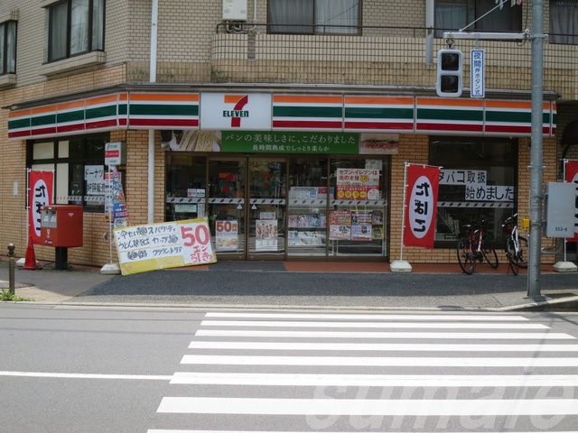 ヴィブレ飛鳥のその他|セブンイレブン北区王子本町1丁目店