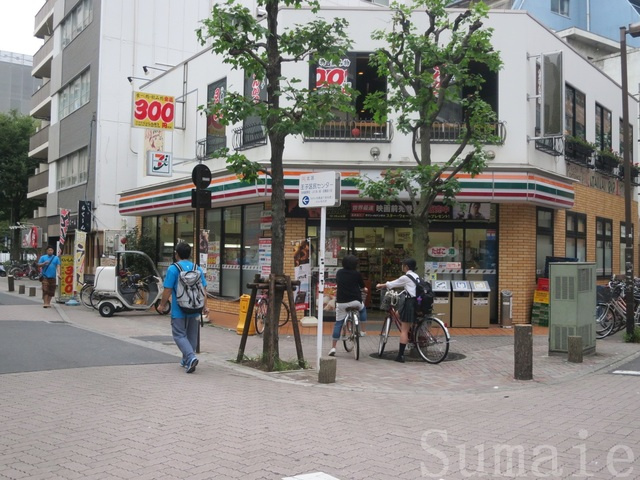 ヴィブレ飛鳥のその他|セブンイレブン北区王子1丁目北店