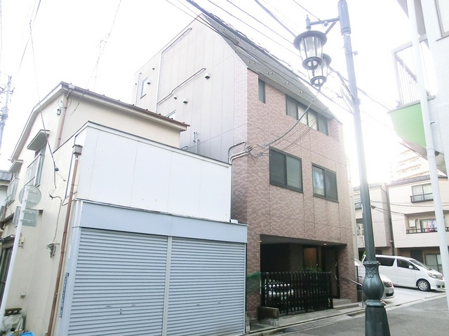ヴィブレ飛鳥の外観|閑静な住宅地にあります♪