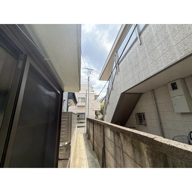 ＣＫハイツ要町の展望