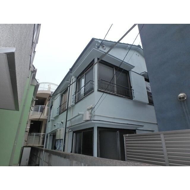 ＣＫハイツ要町の外観