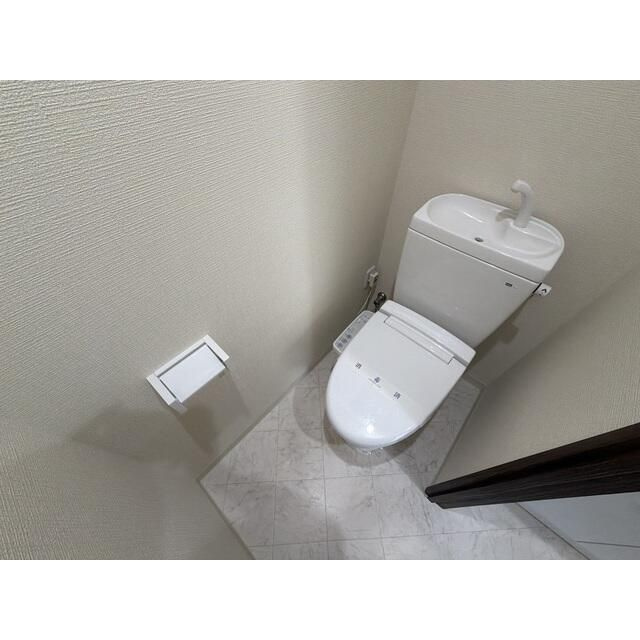 ＣＫハイツ要町のトイレ