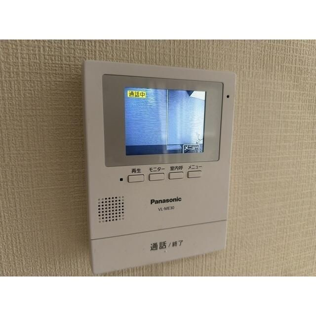 ＣＫハイツ要町のセキュリティ