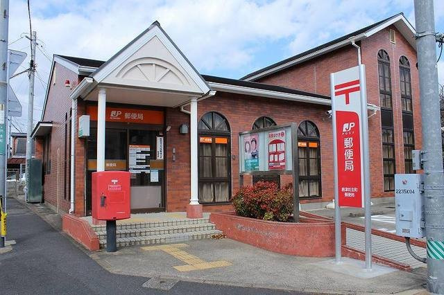 サニーガーデンＧの周辺|坊主町郵便局まで550m