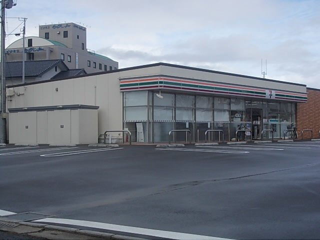 サニーガーデンＧの周辺|セブンイレブン　唐津中央店まで750m
