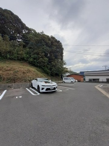ベルセフォネⅠの駐車場|駐車場完備です