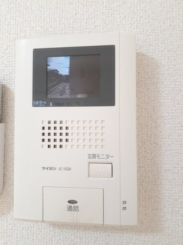 ベルセフォネⅠのセキュリティ