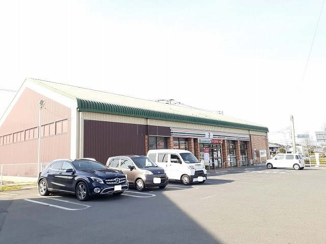 ナチュラル　フラットの周辺|セブンイレブン 神田店まで1000m