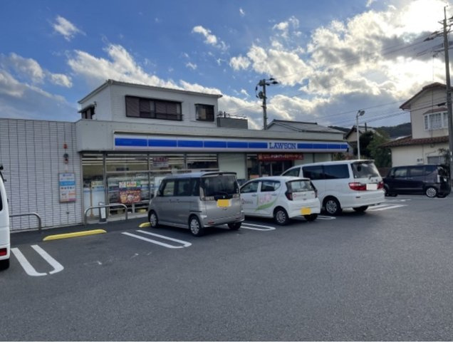 サニーガーデンⅠの周辺|ローソン 唐津和多田天満町店まで750m