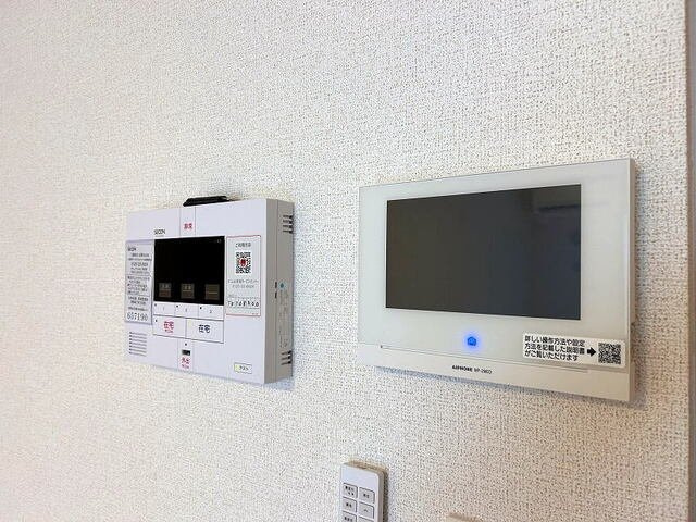 サリーチェ唐津のセキュリティ