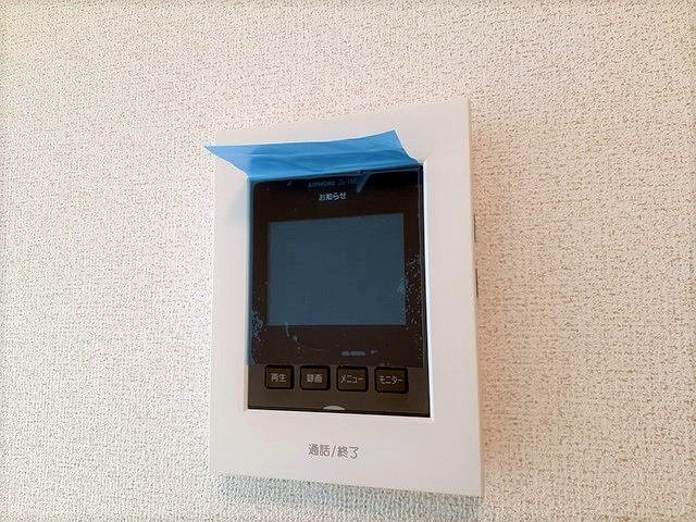 スモールウッズタウン　レイナのセキュリティ