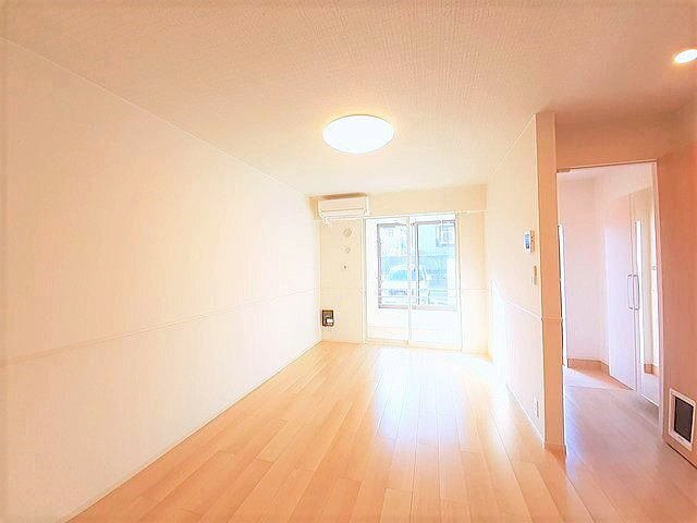 スモールウッズタウン　レイナの居間・リビング|ゆったり過ごせる居間です