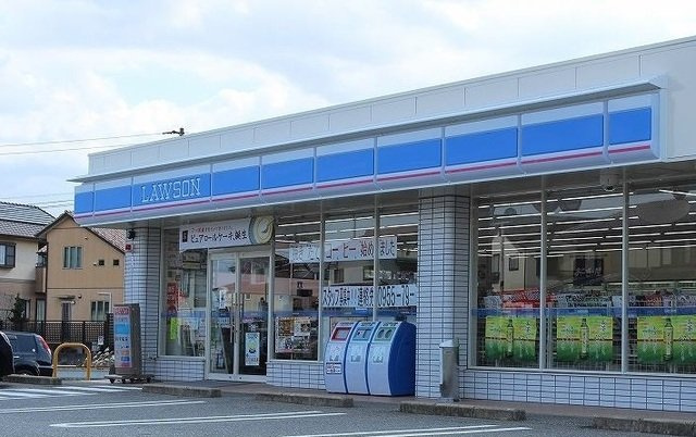 ファームリーの周辺|ローソン 神田店まで170m