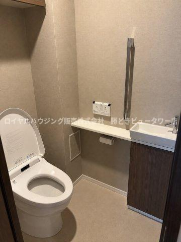 【トイレ】