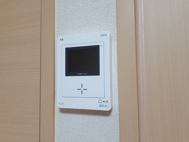 ジュネス原１番館のセキュリティ