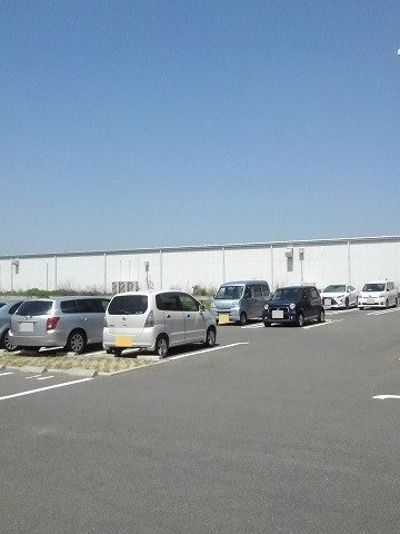Ｓｐｅｒａｎｚａ　Ｂの駐車場|駐車場があります