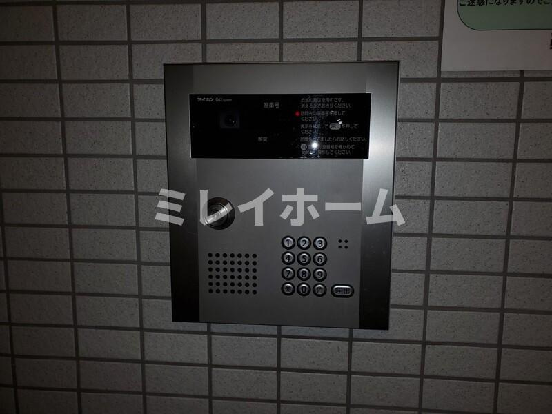 ジェムストーン池上のその他共用部分