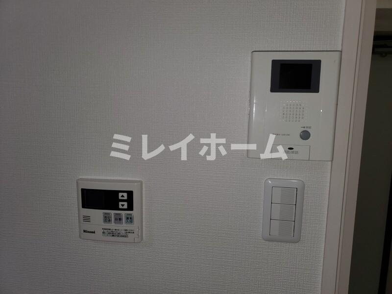 ジェムストーン池上のセキュリティ