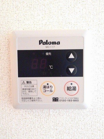 ライフコート東唐津Ｂの設備