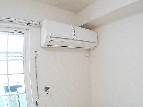フロントフィールド２番館の設備