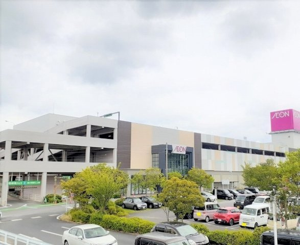 コモドポストの周辺|イオン唐津店まで1400m