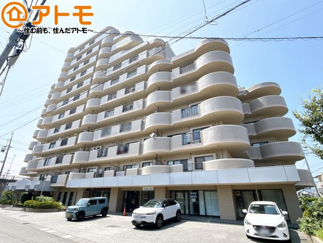 【外観】 | エンブル・シティ焼津